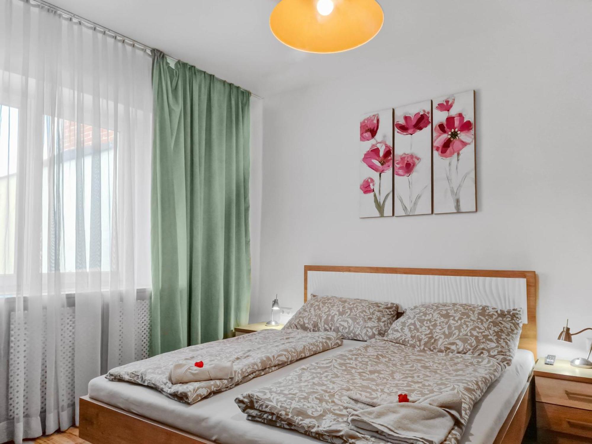 Josef Wolfik Strasse 10 Apartment Stockerau Zimmer foto